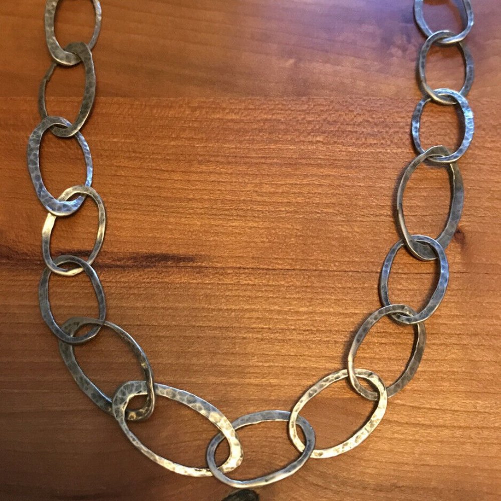 Silpada Sterling Silver Necklace - Picture 6 of 8